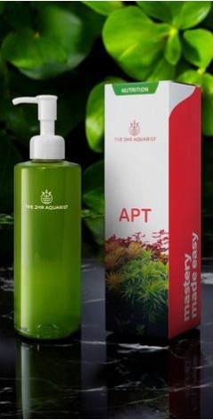 APT detergent gift with purchase of lighting