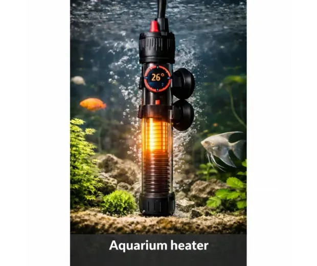 Basic aquarium equipment – ​​heater