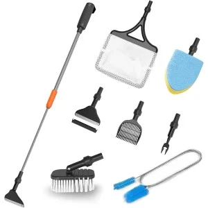 Image showcasing Aquarium Cleaning Accessories - Discus Store