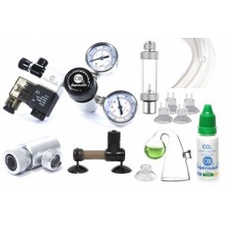 CO2 компоненти