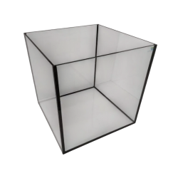 Nano aquarium - 91 liters - 6 mm glass 