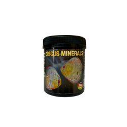 Discus Minerals – Essential Water Minerals for Freshwater Aquariums