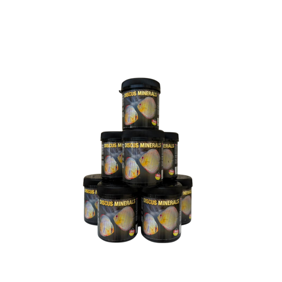 Discus Minerals – Essential Water Minerals for Freshwater Aquariums