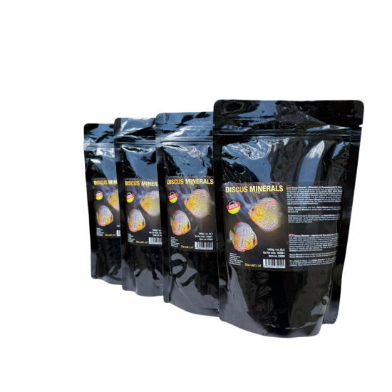 Discus Minerals - Minerals and Trace Elements