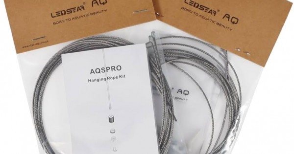 AQ - HR hanging rope set - Discus Store