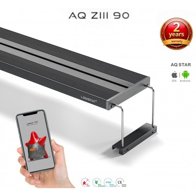 LEDSTAR AQ-Z90 RGBW - aquarium lighting