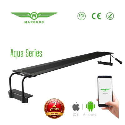 Marggoo Aqua L30 - LED осветление за аквариум