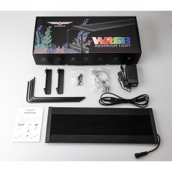 Marggoo Plant L45 - lighting for plant aquarium Marggoo Plant L45 - lighting for plant aquarium