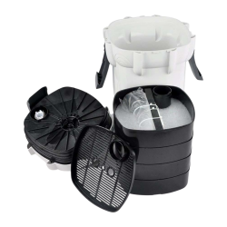 Sunsun HW-3000 UV 9W external aquarium filter Sunsun HW-3000 UV 9W external aquarium filter