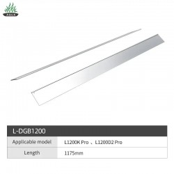 Lighting shades for Week Aqua L Pro series