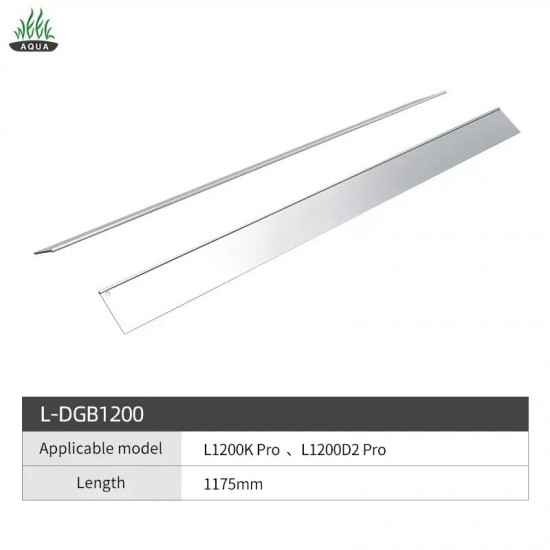 Lighting shades for Week Aqua L Pro series
