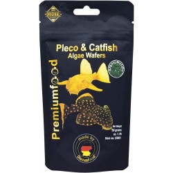 Pleco and Catfish Algae Wafers - 50g