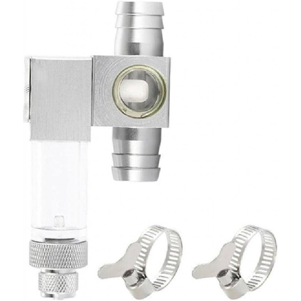 External CO2 diffuser 12-16 mm - Discus Store
