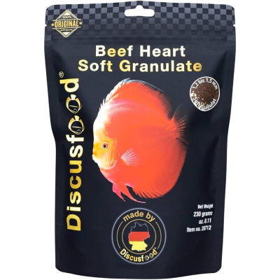 Beef Heart - меки гранули с телешко