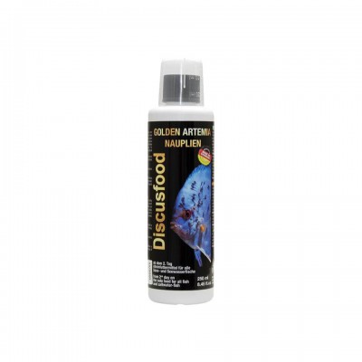 Golden Artemia Nauplii Liquid