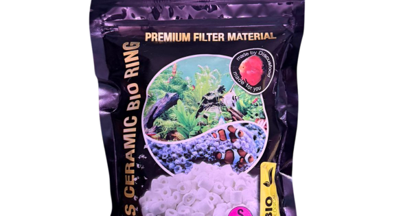 Bio Mega Rxp Ice Pearls Glass Ceramic Bio Pearls - 1L filter media - Discus Store