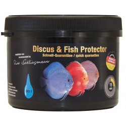 Discus & Fish Protector - quick quarantine