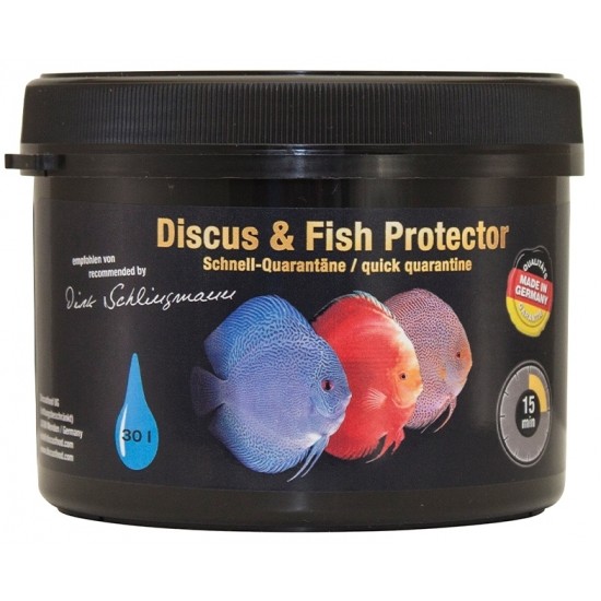 Discus & Fish Protector - quick quarantine