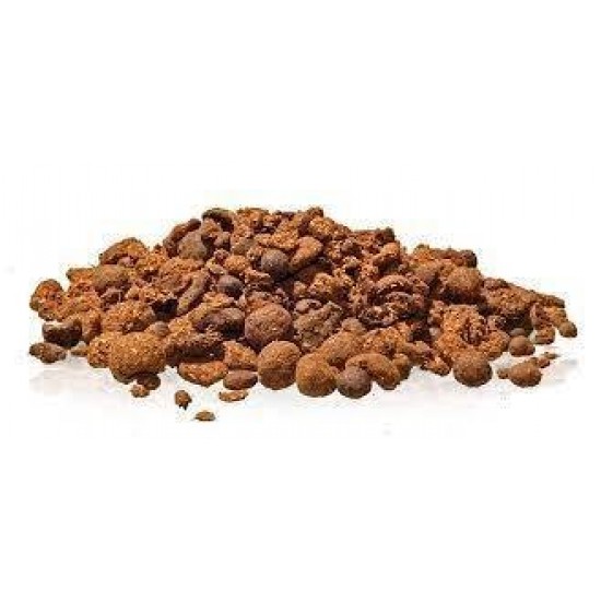 Black Peat Granulate