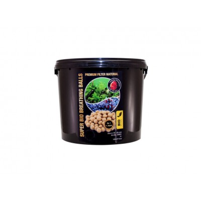 Super Bio Breathing Balls - 5L filter media
