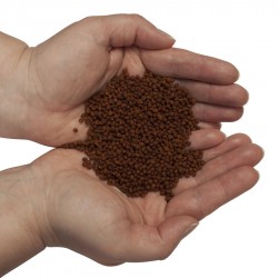 Freshwater Crab XL Granulate Soft - едра гранула