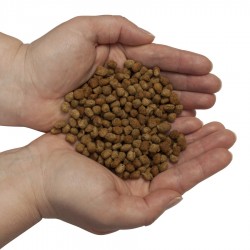 Freshwater Crab Predator Pellets