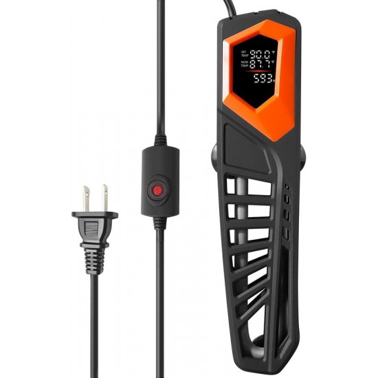 Titanium aquarium heater HITOP 800 W