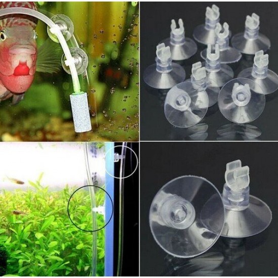 Suction cups