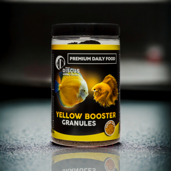 Yellow Booster Soft Granulate