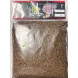 Super Soft Blackworm Granules - гранули с черен червей