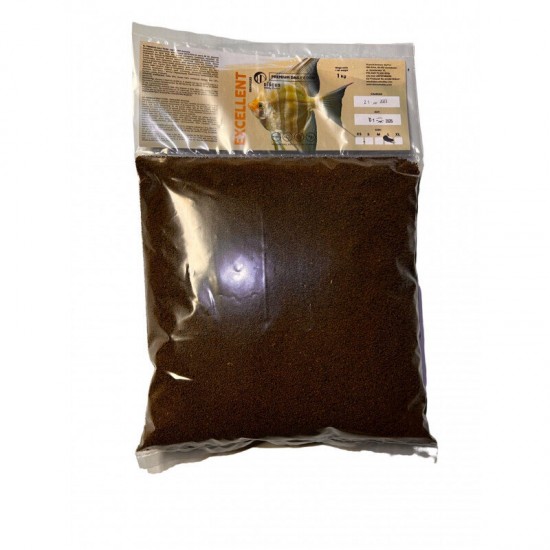 Excellent Granules - Multi-Size granules with Krill