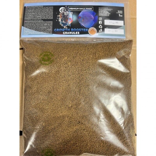 Super Soft Growth Booster Granules