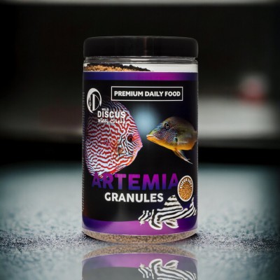 Super Soft Artemia Granules - супер мека гранула с Артемия