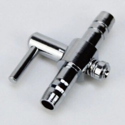 Steel air valves