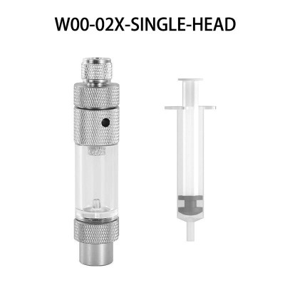 ZRDR CO2 Bubble Counter