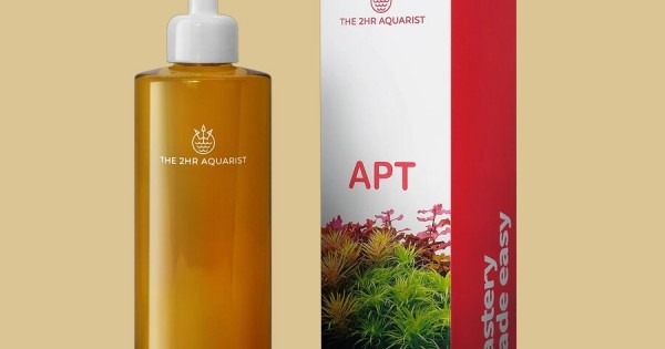 2Hr Aquarist APT 3 Complete - fertilizer for planted aquarium