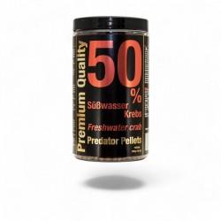 Freshwater Crab Predator Pellets