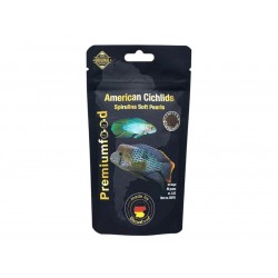 American Cichlid spirulina pearls - гранули със спирулина