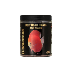 BHF Red Dream - with red color enhancer