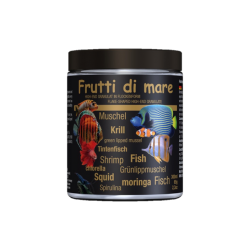 Frutti di Mare Flat Granulate - flakes with seafood