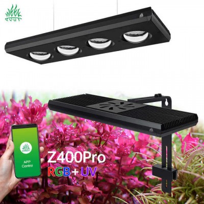WEEK AQUA Z400 PRO RGB+UV осветление за аквариум