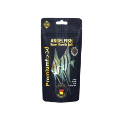 Angelfish Supergrowth Granulate Soft