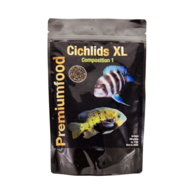 Cichlids XL Composition 1