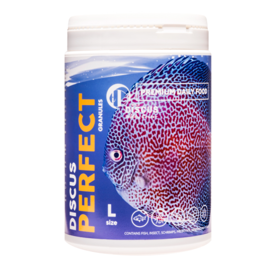 Discus Perfect - extruded granules