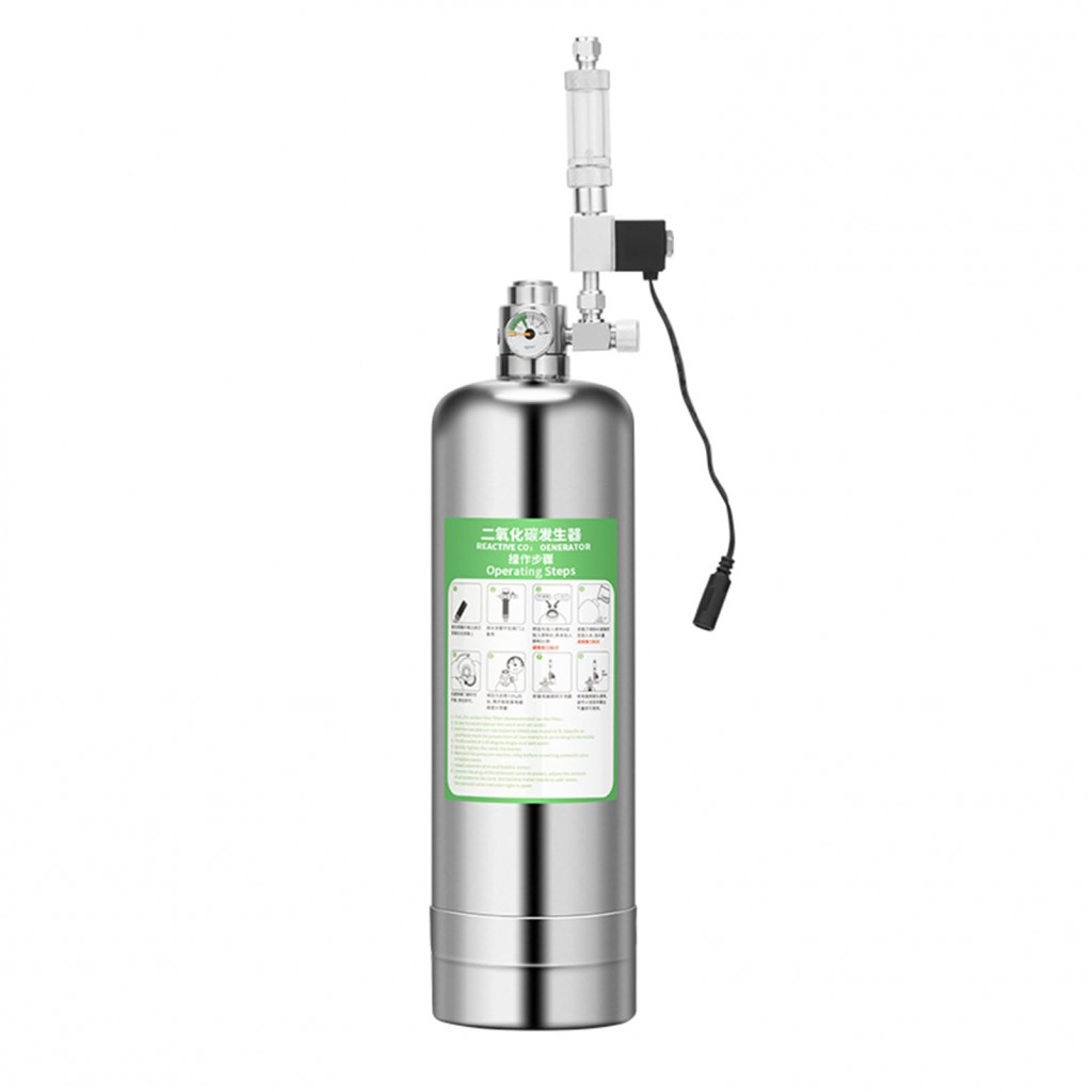 CO2 Generator - 2L - Discus Store