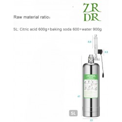 CO2 Генератор - 5Л CO2 Генератор - 5Л