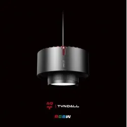 LEDSTAR AQ Tyndall WRGB LED прожектор