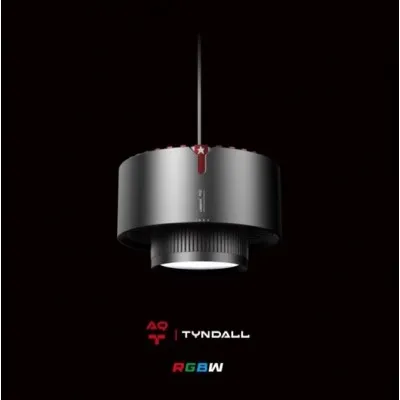 LEDSTAR AQ Tyndall WRGB LED spotlights 