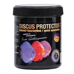 Discus Protector - Quick Quarantine 15 min