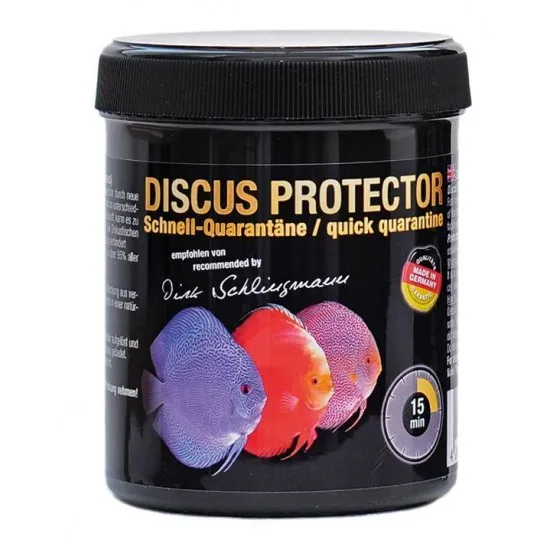 Discus Protector - Quick Quarantine 15 min